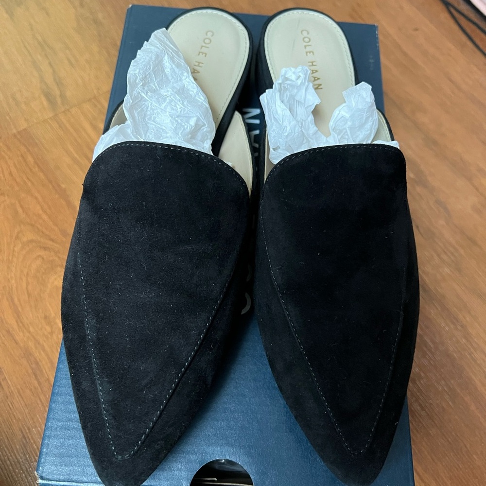 Cole Haan Piper Mules